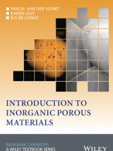 INTRODUCTION TO INORGANIC POROUS MATERIALS